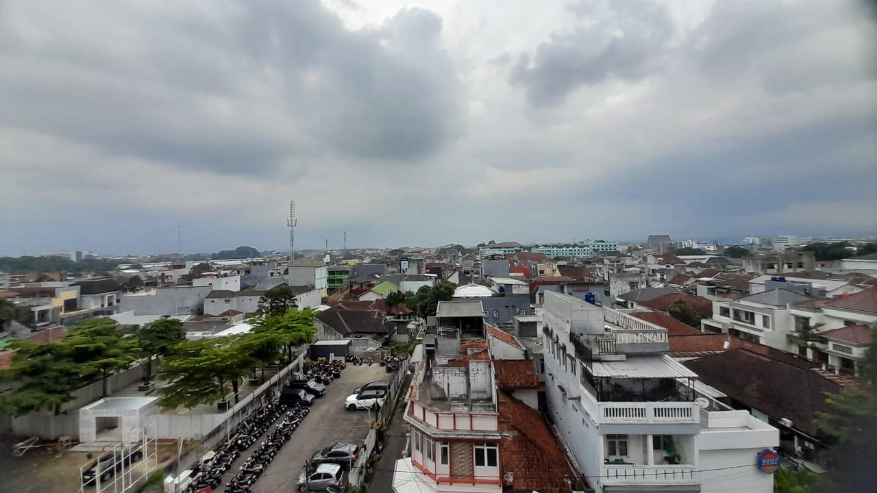Prakiraan Cuaca Kota Tasikmalaya Hari Ini, Senin 16 Februari 2026