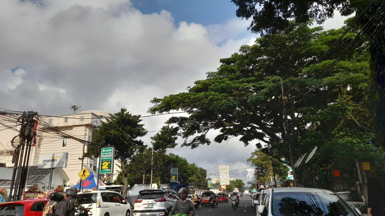 Prakiraan Cuaca Kota Tasikmalaya Hari Ini, Rabu 18 Maret 2026