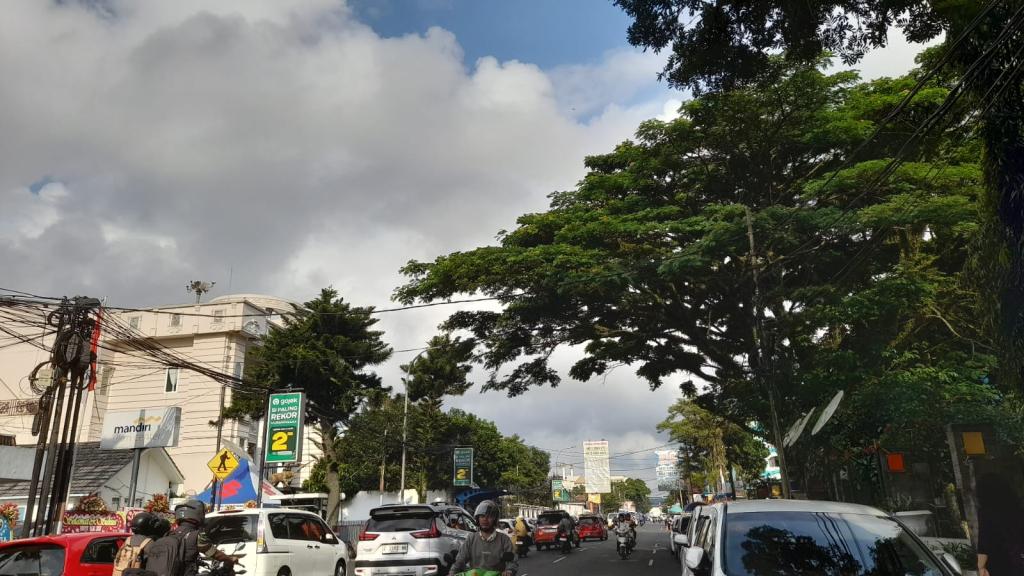 Prakiraan Cuaca Kota Tasikmalaya Hari Ini, Minggu 5 April 2026