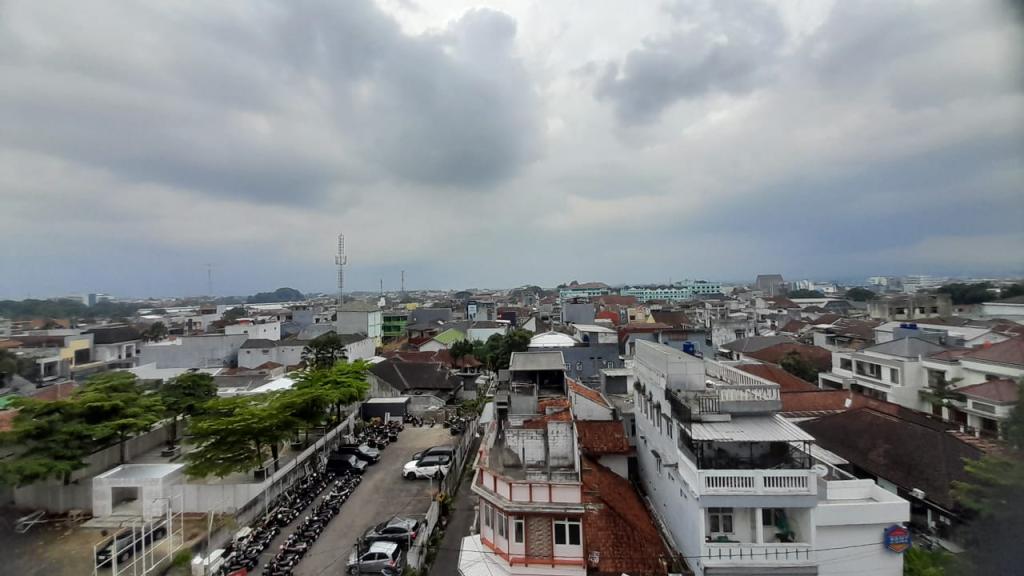 Prakiraan Cuaca Kota Tasikmalaya Hari Ini, Minggu 31 Mei 2026