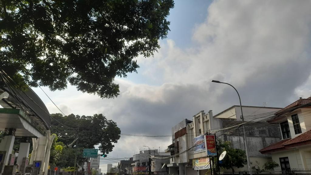 Prakiraan Cuaca Kota Tasikmalaya Hari Ini, Senin 1 Juni 2026