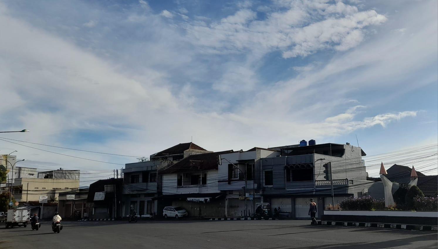 Prakiraan Cuaca Kota Tasikmalaya Hari Ini, Kamis 18 Desember 2025