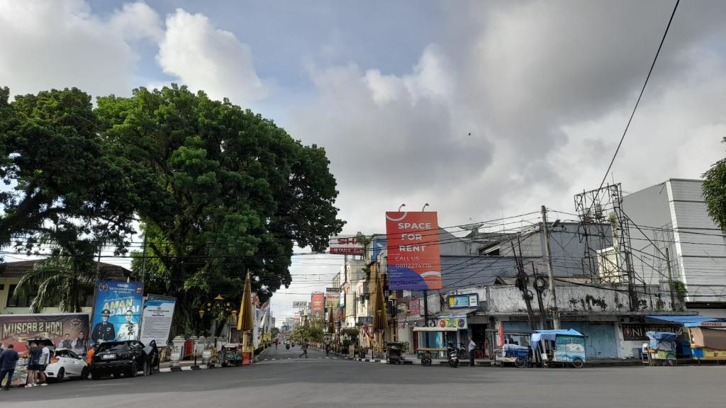Prakiraan Cuaca Kota Tasikmalaya Hari Ini, Jumat 22 Mei 2026
