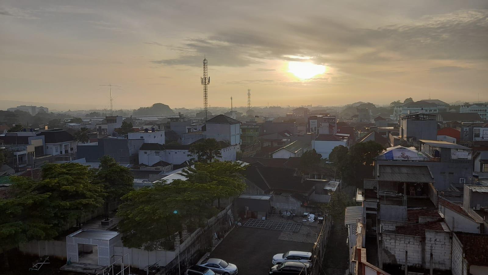 Prakiraan Cuaca Kota Tasikmalaya Hari Ini, Rabu 8 April 2026