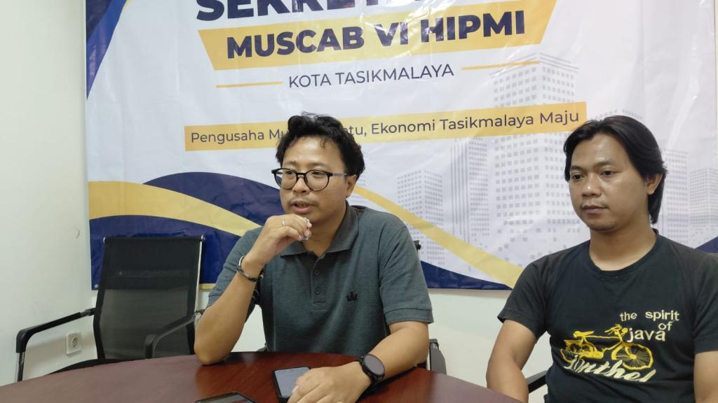 Tahapan Pengambilan Formulir Resmi Ditutup, Dua Kandidat Siap Bertarung di Muscab VI BPC HIPMI Kota Tasikmalaya