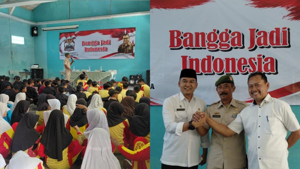 Tanamkan Nilai Pancasila Sejak Dini, Disdik Kota Tasikmalaya dan PPAD Gelar Edukasi Bela Negara di Sekolah Dasar
