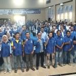 Targetkan 4 Kursi DPRD di Pemilu 2029, DPD PAN Kota Banjar Kukuhkan Ratusan Relawan