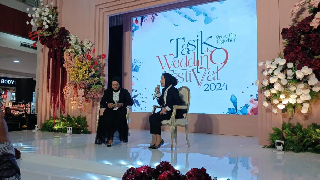 Tasik Wedding Festival  2024 Kembali Digelar, Taravty Project Tampilkan Vendor Terbaik
