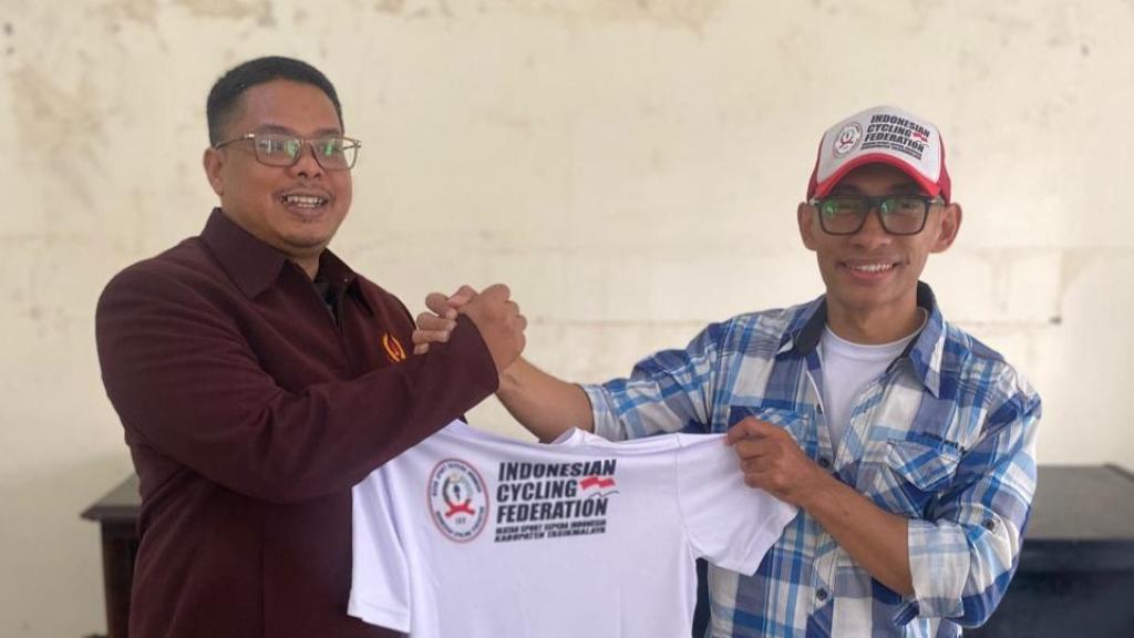 Kang Deni Mulyana Kembali Terpilih Sebagai Ketua ISSI Kabupaten Tasikmalaya 2025–2029, Siap Dorong Prestasi dan Event Sepeda Berskala Nasional