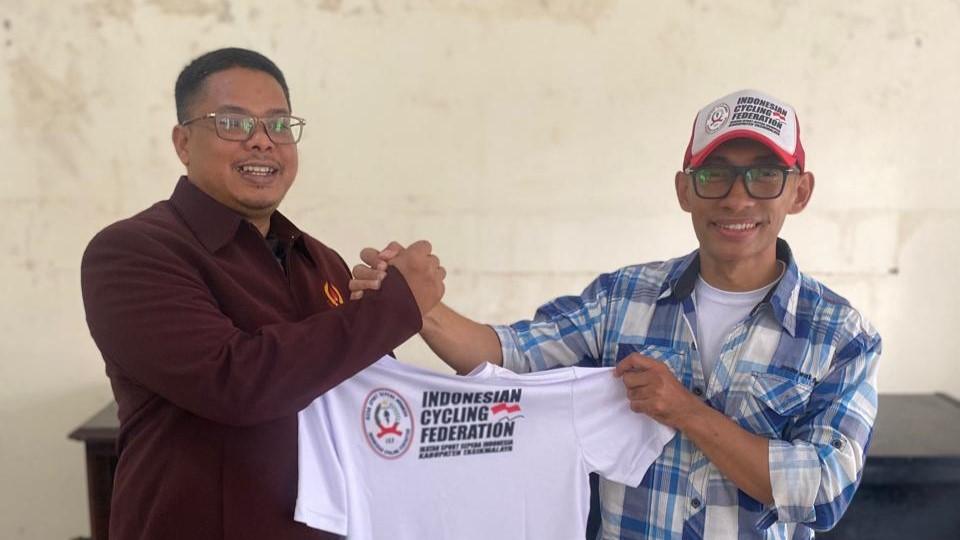 Kang Deni Mulyana Kembali Terpilih Sebagai Ketua ISSI Kabupaten Tasikmalaya 2025–2029, Siap Dorong Prestasi dan Event Sepeda Berskala Nasional