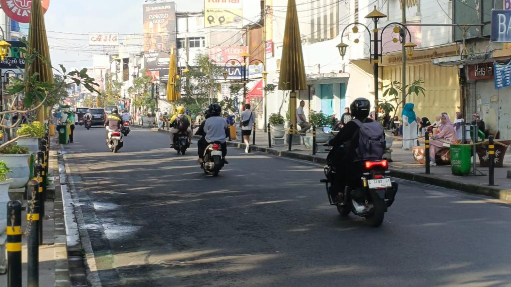 Tasikmalaya Kondusif Pasca-Gelombang Aksi Nasional, Masyarakat Beraktivitas Normal