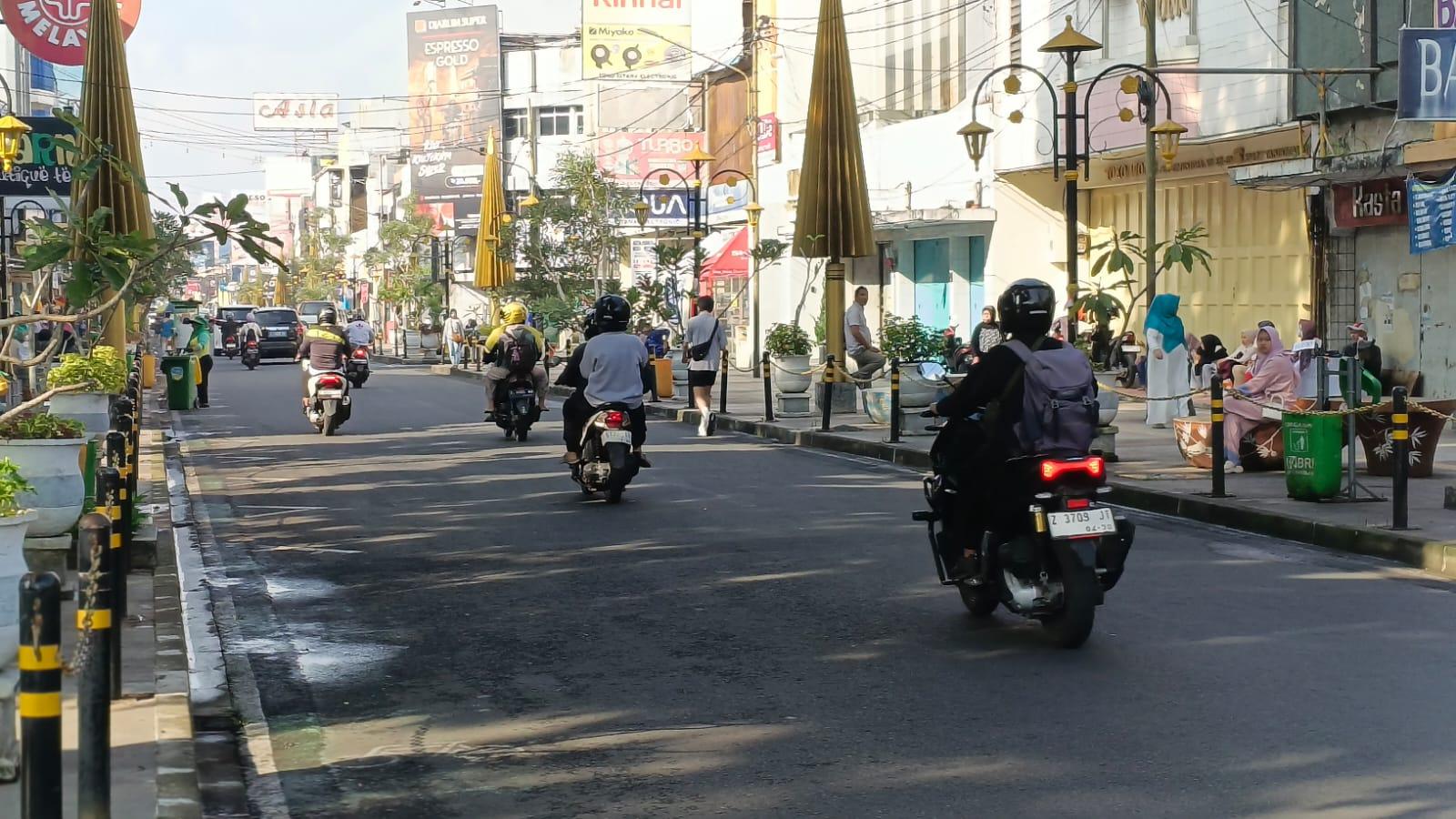 Tasikmalaya Kondusif Pasca-Gelombang Aksi Nasional, Masyarakat Beraktivitas Normal