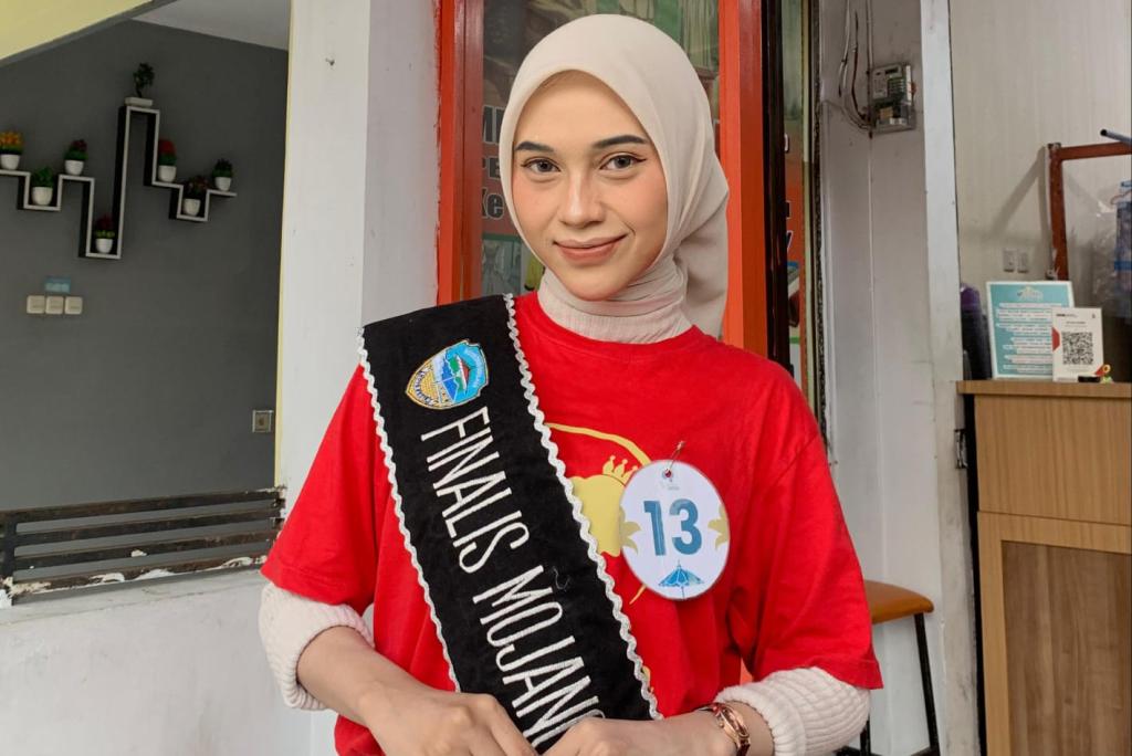 Teh Laura, Sosok Muda Inspiratif yang Siap Jadi Mojang Kota Tasikmalaya 2025