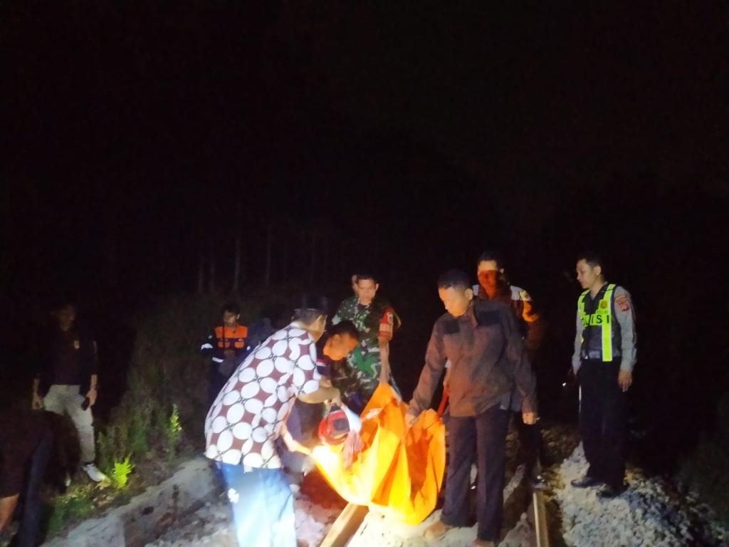 Teka-teki Identitas Korban Tertabrak Kereta Api di Banjar Terungkap, Korban Lansia Asal Muktisari