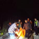 Teka-teki Identitas Korban Tertabrak Kereta Api di Banjar Terungkap, Korban Lansia Asal Muktisari