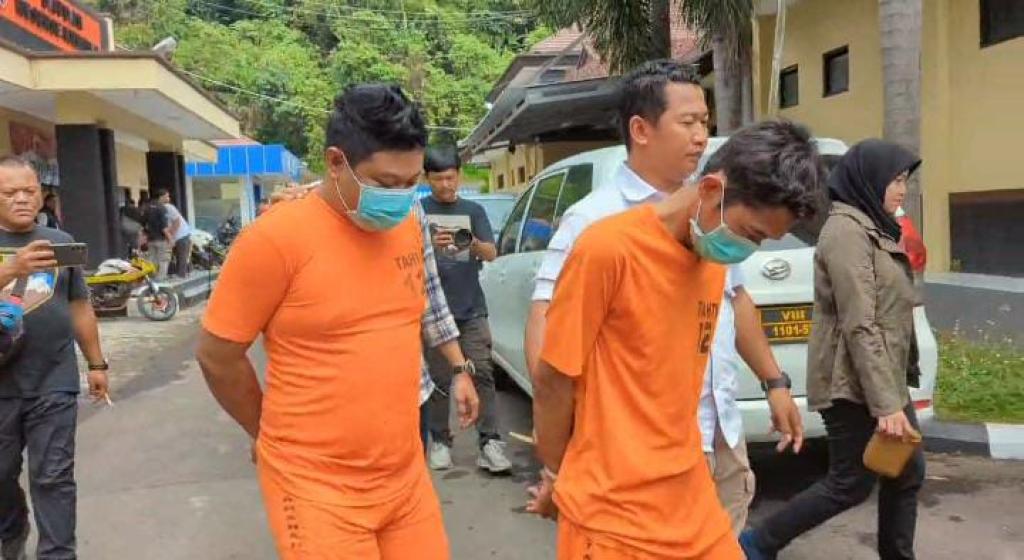 Telemarketing Judi Online Internasional di Kota Banjar Ditangkap, Pelaku Dapat Keuntungan Besar