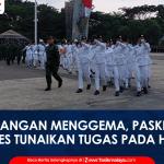VIDEO: Tepuk Tangan Menggema di Dadaha, Paskibraka Kota Tasikmalaya Sukses Tunaikan Tugas pada HUT ke-81 RI
