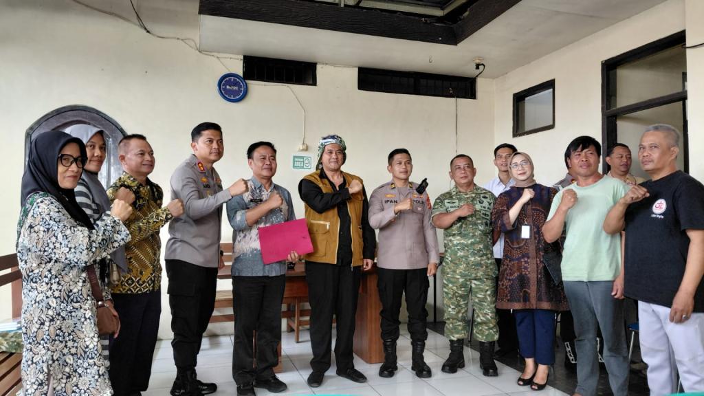 Tiga Anak Hilang di Mangkubumi Ditemukan Selamat, Wawali Tasikmalaya Sebut Kado Spesial HAN 2026