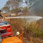 Tiga Bulan Terakhir, 41 Kejadian Karhutla Terjadi di Kota Banjar Dipicu Pembakaran Sampah