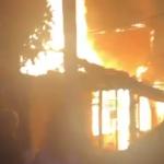 Tiga Rumah di Mekarsari Kota Banjar Ludes Terbakar, Diduga Akibat Kebocoran Tabung Gas