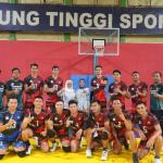 Tim Bola Voli Polres Tasikmalaya Kota Raih Juara Pertama di Kapolda Cup 2025 Mewakili Wilayah Priangan
