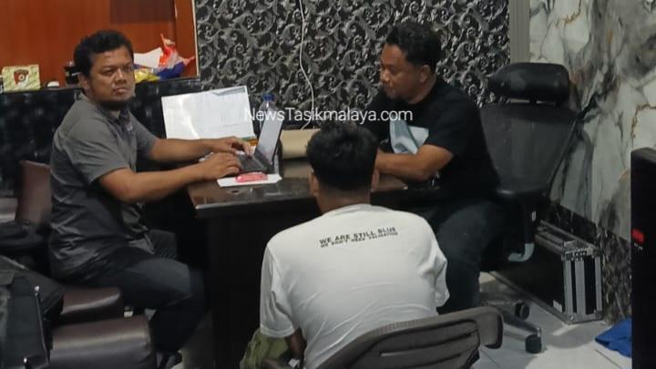 Tim Satreskrim Polres Tasikmalaya Kota Terbang ke NTT, Jemput Pelaku Penganiayaan Maut yang Kabur ke TTS