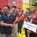 Tim Voli Polres Tasikmalaya Kota Siap Harumkan Priangan Timur di Ajang Kapolda Cup 2025