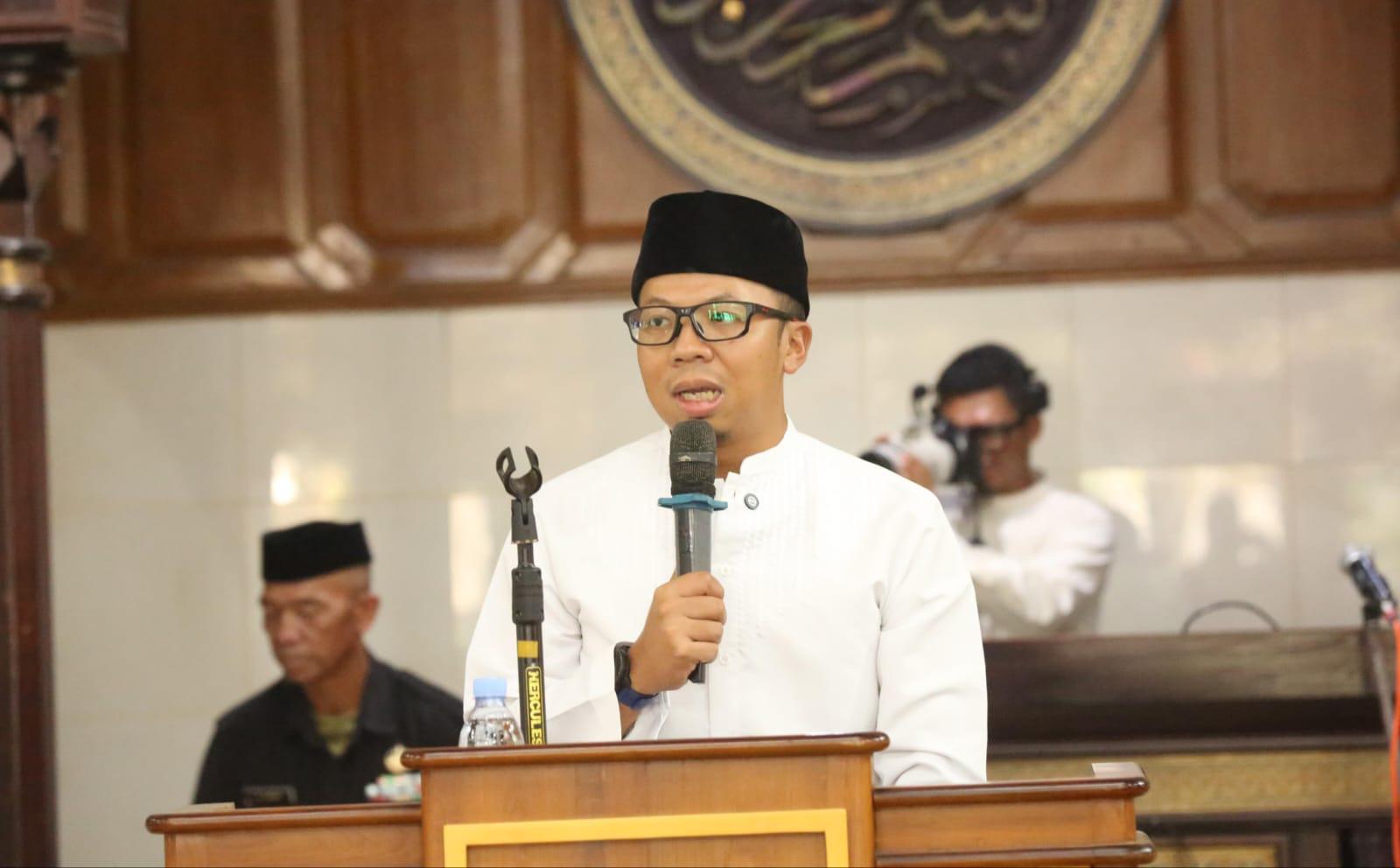 Tindaklanjuti Imbauan Mendagri, Wali Kota Tasikmalaya Larang ASN Pamer Kemewahan