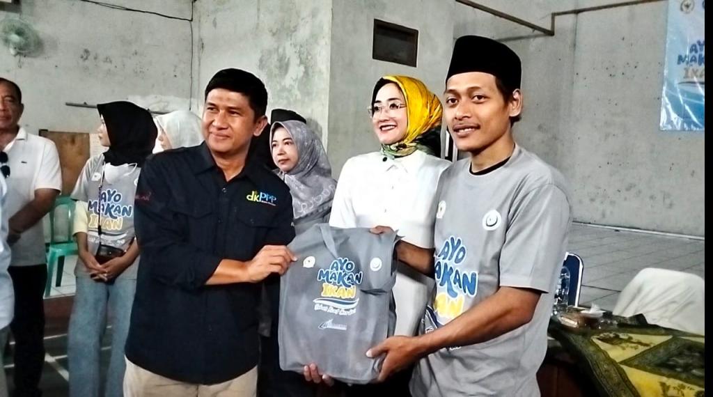Tingkat Konsumsi Masih Rendah, Komisi IV DPR RI dan Pemkot Banjar Gencarkan Safari Gemarikan