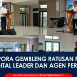 VIDEO: Tingkatkan IPP Daerah, Disparpora Kabupaten Tasikmalaya Gembleng Ratusan Pemuda Jadi Digital Leader dan Agen Perubahan
