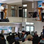 Tingkatkan IPP Daerah, Disparpora Kabupaten Tasikmalaya Gembleng Ratusan Pemuda Jadi Digital Leader dan Agen Perubahan