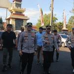 Tingkatkan Kesiapsiagaan Situasi Kontingensi, Polres Ciamis Gelar Latihan Alarm Stelling dan Sispamkota