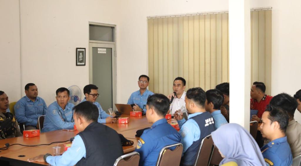 Tingkatkan Layanan Darurat, Diskominfo Kota Tasikmalaya Luncurkan Fitur Omni Channel GeCe 112