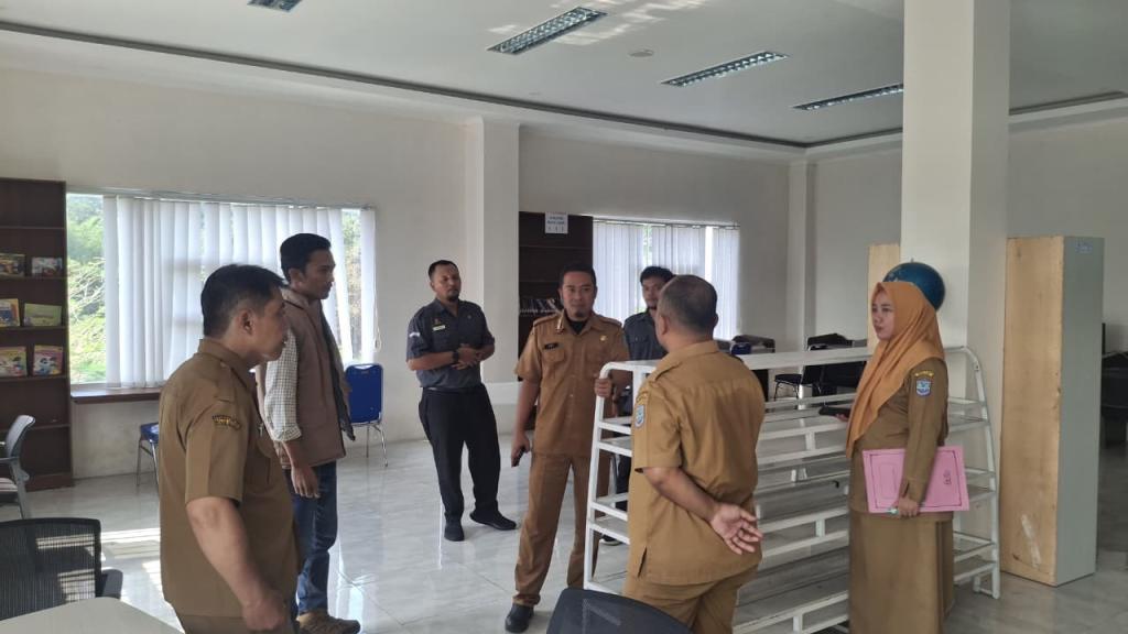 Tingkatkan Literasi Demokrasi Generasi Muda, Bawaslu Kota Banjar Bakal Hadirkan Pojok Pengawasan di Perpusda