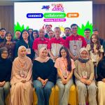 Tingkatkan Skill dan Dukung Pertumbuhan Bisnis, JNE Buka Seri JLC Member Gathering 2026 di Bandung