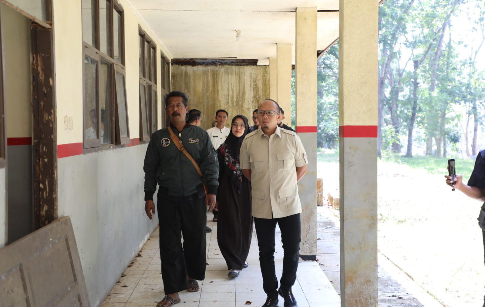 Tinjau 6 Lokasi, Wali Kota Viman Alfarizi Ramadan Pastikan Program TK Negeri Rakyat Gratis Berjalan Optimal