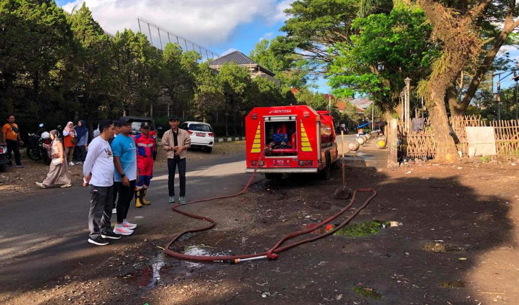 Tinjau Lokasi Bekas SPA Sampah Dadaha, Wali Kota Tasikmalaya Tegaskan Penataan Harus Menyeluruh