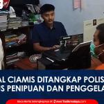 VIDEO: Tipu Gelap Berkedok Investasi Tahu Bulat dan Bisnis Ojek Terbongkar, Pria Asal Ciamis Ditangkap di Bekasi