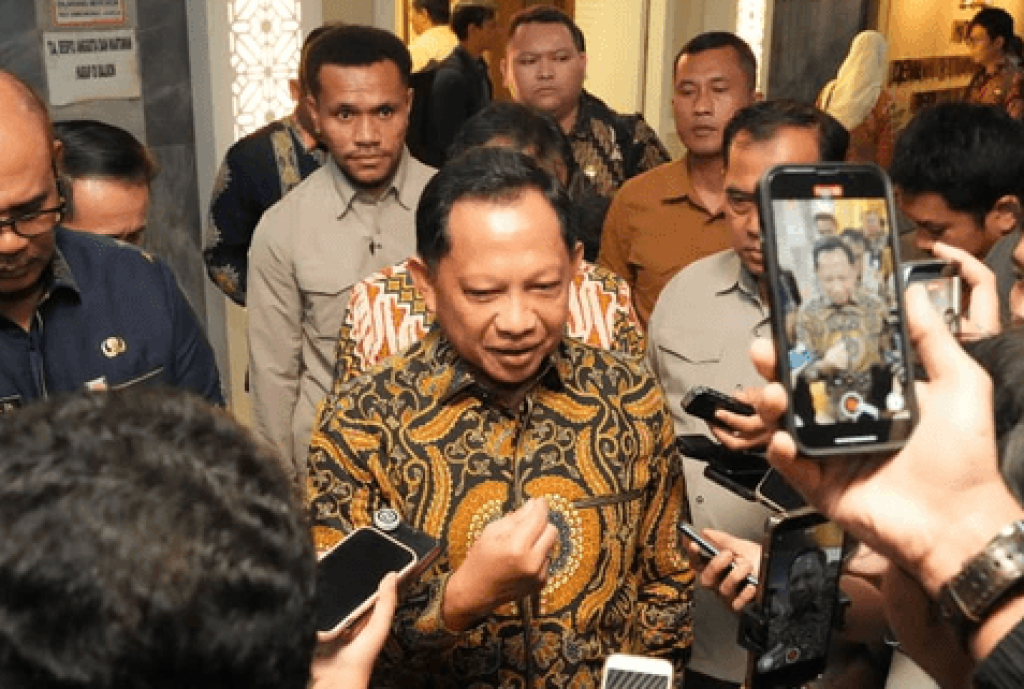 Mendagri Tito Karnavian: Integritas dan Tata Kelola yang Kuat Jadi Benteng Utama Cegah Korupsi Kepala Daerah