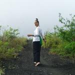 Tolak Rencana Lelang WKP Gunung Galunggung, Juag Fiona Sukapura Ajak Masyarakat Jaga Warisan Leluhur dan Ekosistem
