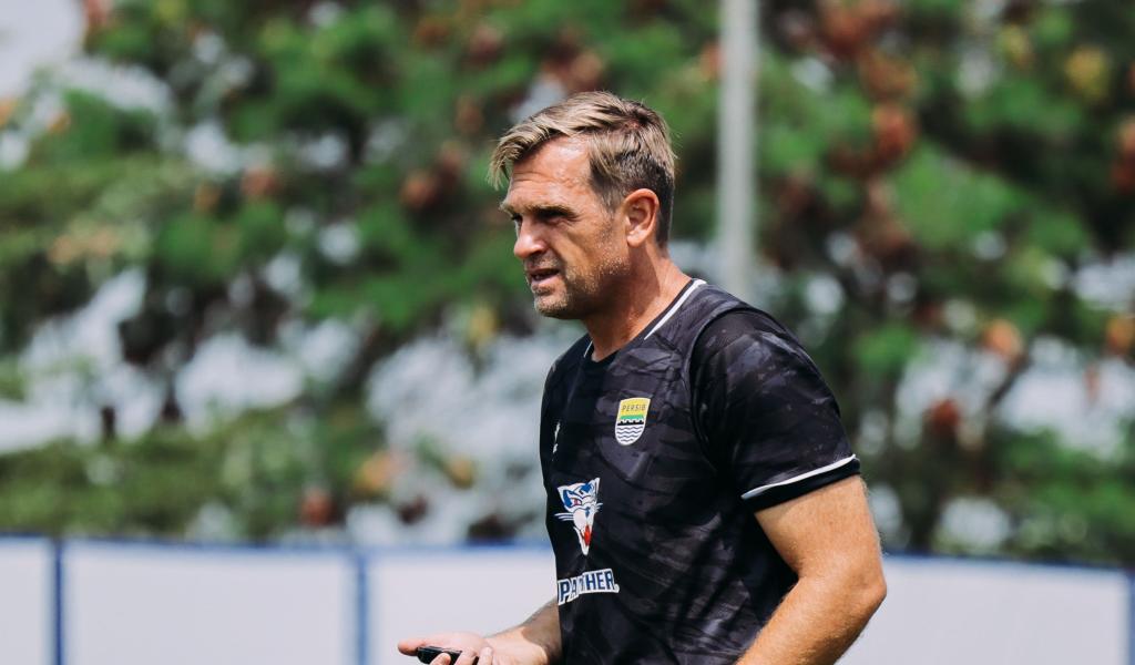 Jelang El Clasico Persija vs Persib, Igor Tolic Pilih Fokus Kebugaran Skuad Maung Bandung