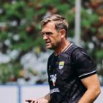 Jelang El Clasico Persija vs Persib, Igor Tolic Pilih Fokus Kebugaran Skuad Maung Bandung