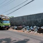 Tumpukan Sampah di TPS Liar Jalan Lukmanul Hakim Tasiimalaya Dibersihkan, DLH: Pengangkutan Rutin Saban Hari