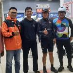 TRC Tasikmalaya Kirim Atlet Muda ke Kejurnas Road Race 2025 di Banyuwangi, Berangkat Lewat Patungan Komunitas