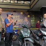 Ungkap 10 Kasus Curanmor Selama September 2026, Polres Tasikmalaya Kota Serahkan Motor ke Pemiliknya