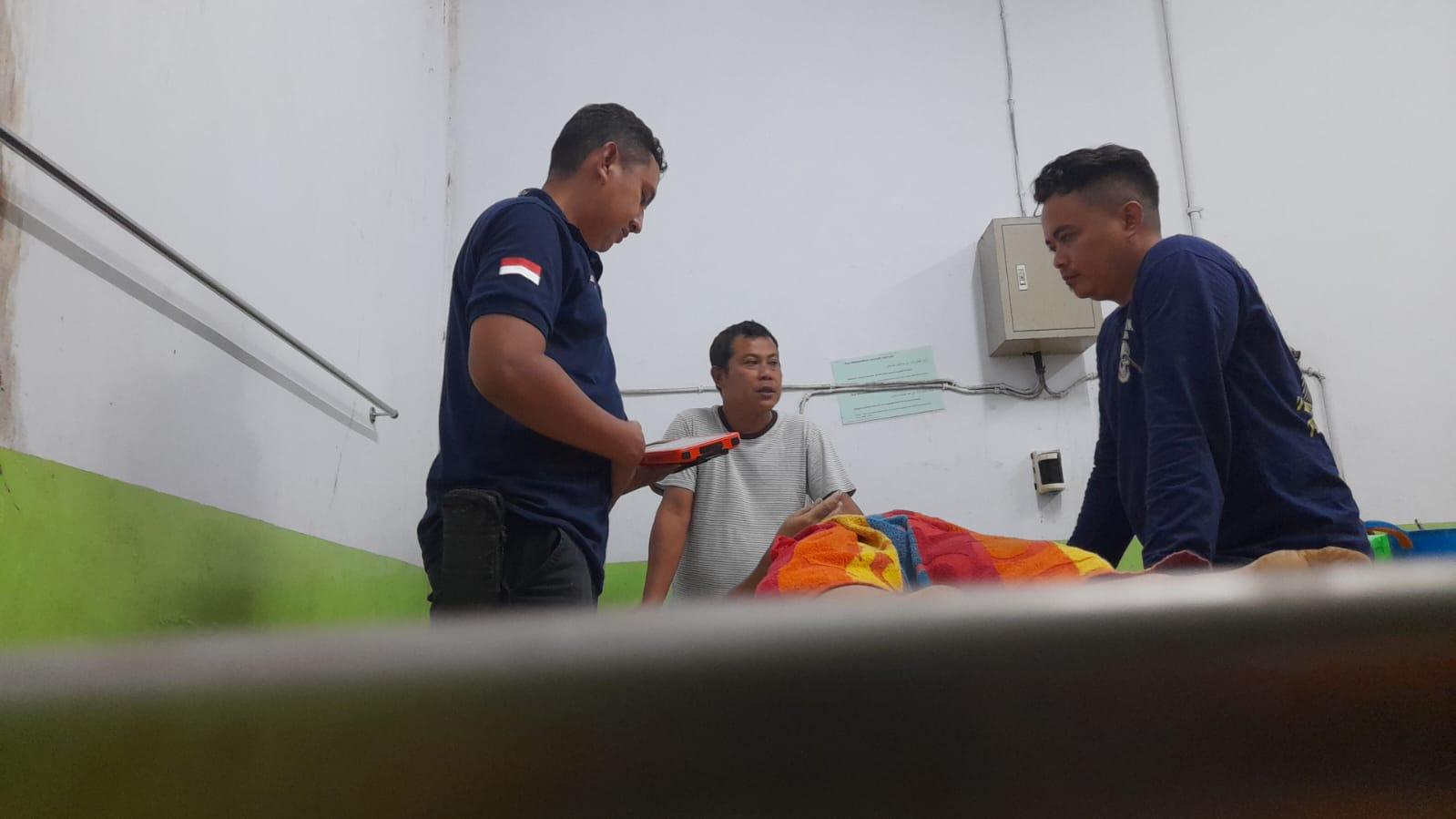 Unit Inafis Polres Tasikmalaya Kota Berhasil Ungkap Identitas Jenazah Korban Laka Maut Jamanis Tasikmalaya