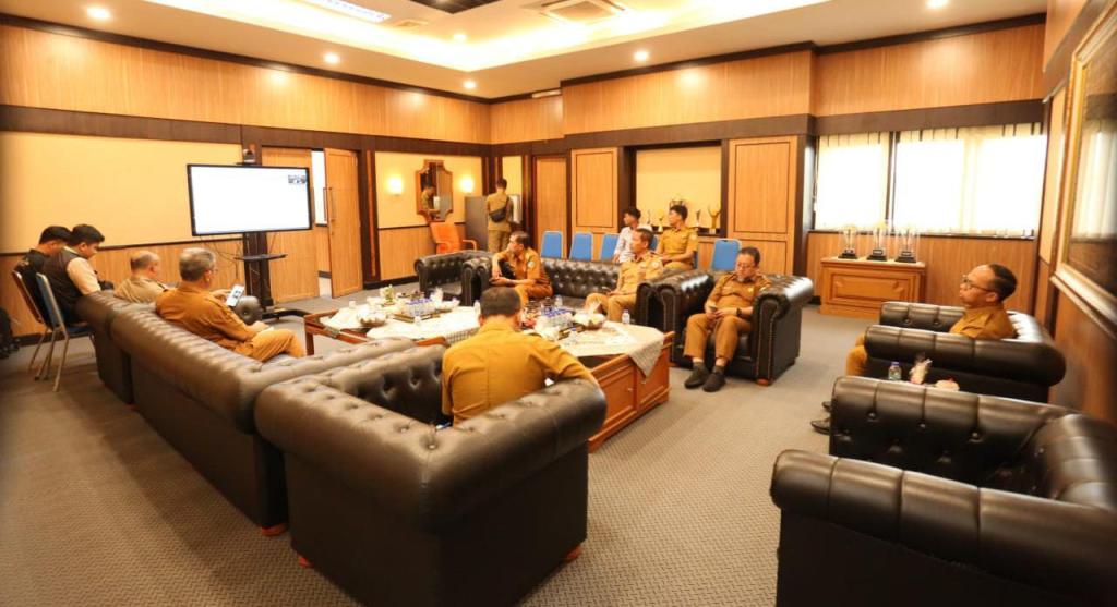 Usai Rakor Ekspose MBG, Wali Kota Tasikmalaya Akan Segera Kumpulkan SPPG