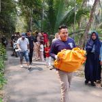 Usai Olah TKP, Jasad Bayi Perempuan Terbungkus Sarung di Cisayong Dievakuasi ke RSUD dr. Soekardjo untuk Visum