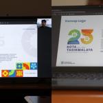 Usung Tema 'Langkah Santun, Jiwa Tangguh', Karya Abdul Hasim Terpilih Jadi Logo Resmi Hari Jadi ke-25 Kota Tasikmalaya