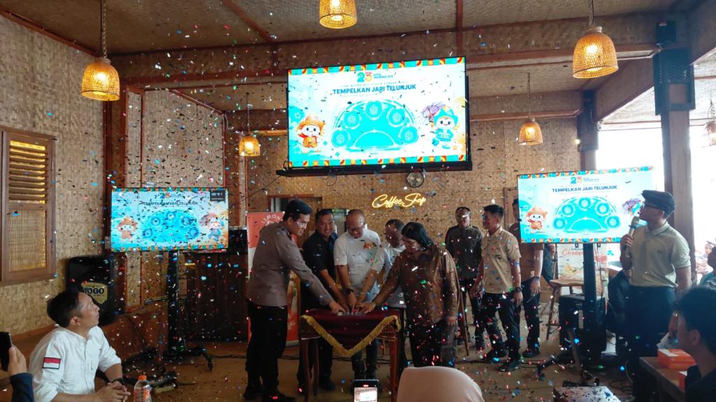 Usung Tema Langkah Santun Jiwa Tangguh, Pemkot Tasikmalaya Resmi Launching Maskot dan Rangkaian HUT ke-25